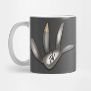 hi4! Mug